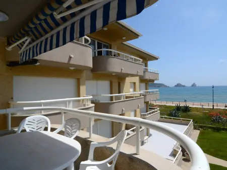 Appartement 2 ch à 25 m de la plage, L'Estartit : photo 2