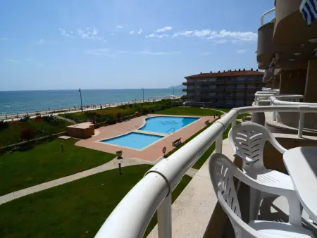 Appartement 2 ch à 25 m de la plage, L'Estartit : photo 3