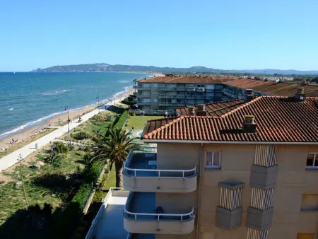 Appartement 2 ch à 25 m de la plage, L'Estartit : photo 4