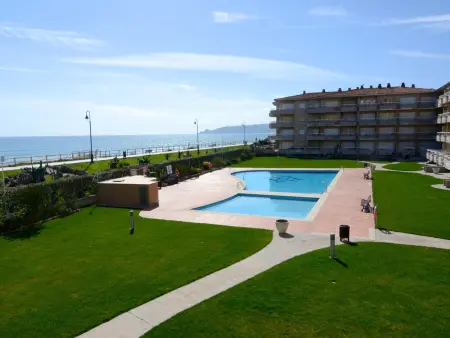 Appartement 2 ch à 25 m de la plage, L'Estartit : photo 5