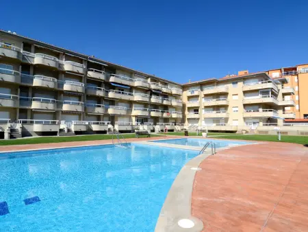 Appartement 2 ch à 25 m de la plage, L'Estartit : photo 6