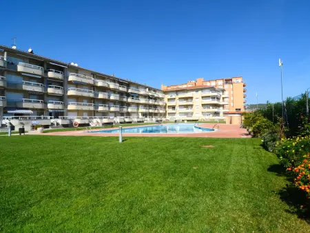 Appartement 2 ch à 25 m de la plage, L'Estartit : photo 7