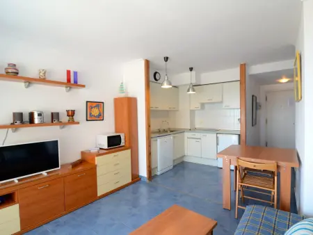 Appartement 2 ch à 25 m de la plage, L'Estartit : photo 11