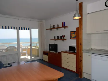 Appartement 2 ch à 25 m de la plage, L'Estartit : photo 12