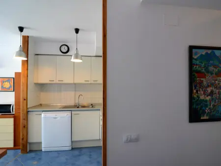 Appartement 2 ch à 25 m de la plage, L'Estartit : photo 14