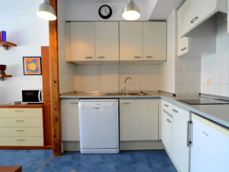 Appartement 2 ch à 25 m de la plage, L'Estartit : photo 15