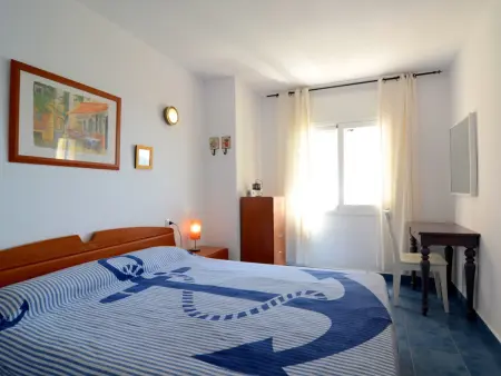 Appartement 2 ch à 25 m de la plage, L'Estartit : photo 16