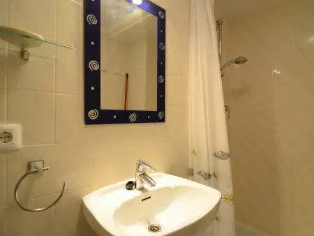Appartement 2 ch à 25 m de la plage, L'Estartit : photo 19