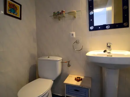 Appartement 2 ch à 25 m de la plage, L'Estartit : photo 21
