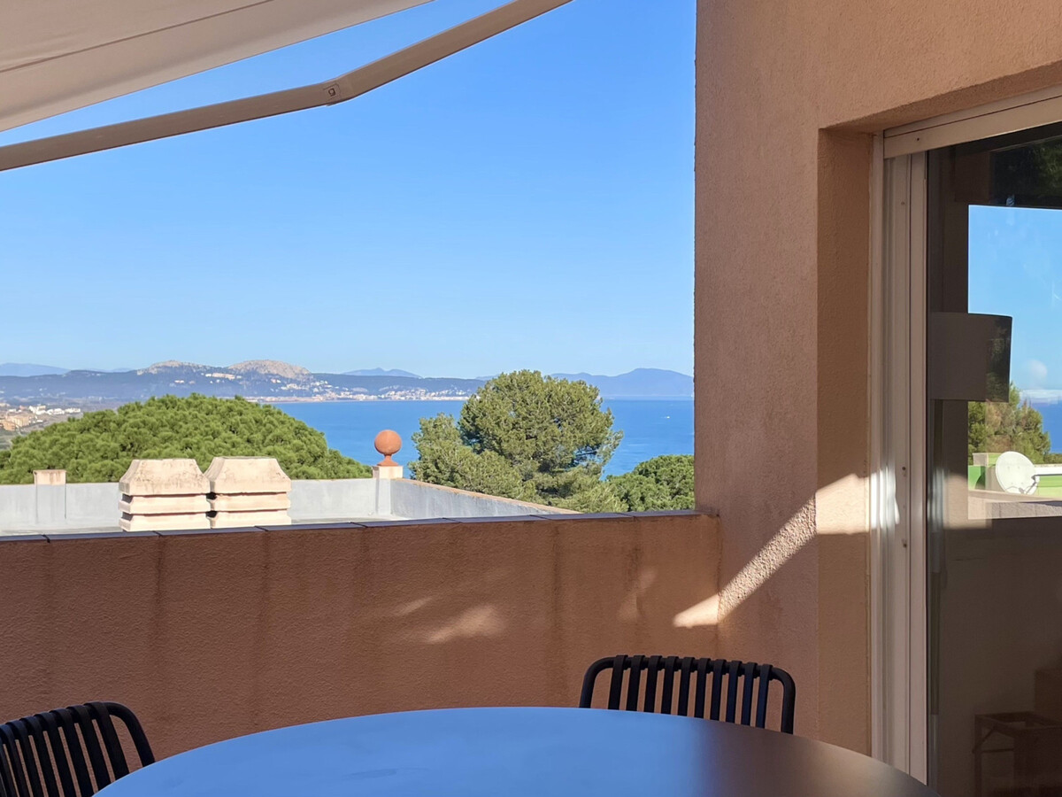Appartement 4 pers. Begur, vue mer et piscine - Photo 2