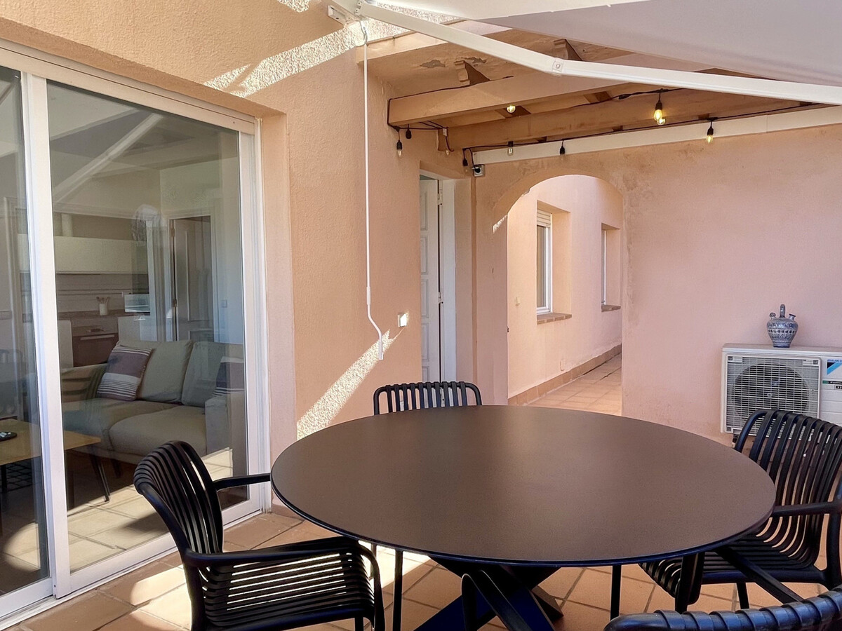 Appartement 4 pers. Begur, vue mer et piscine - Photo 3