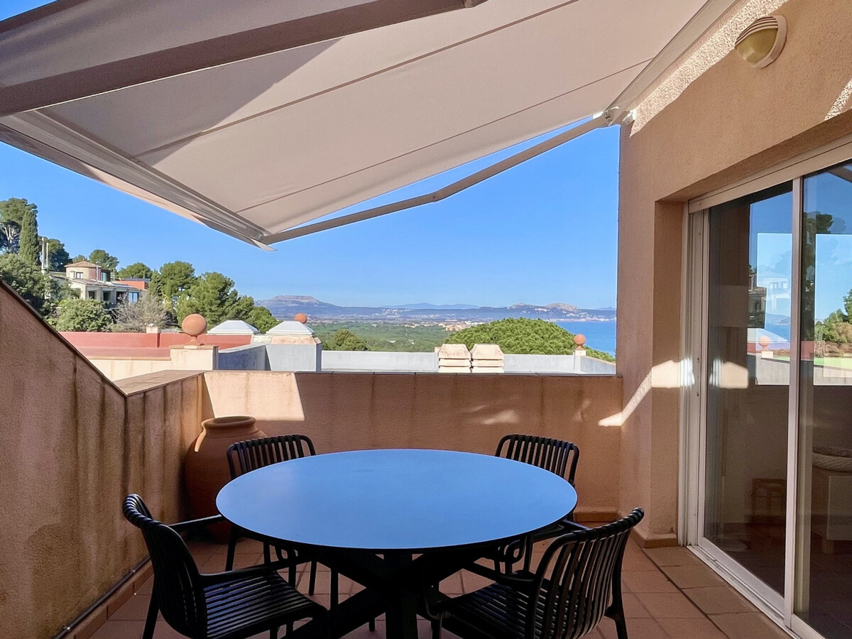 Appartement 4 pers. Begur, vue mer et piscine - Photo 4