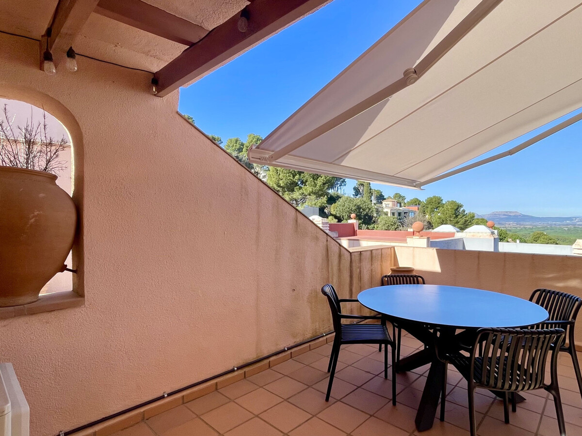 Appartement 4 pers. Begur, vue mer et piscine - Photo 5