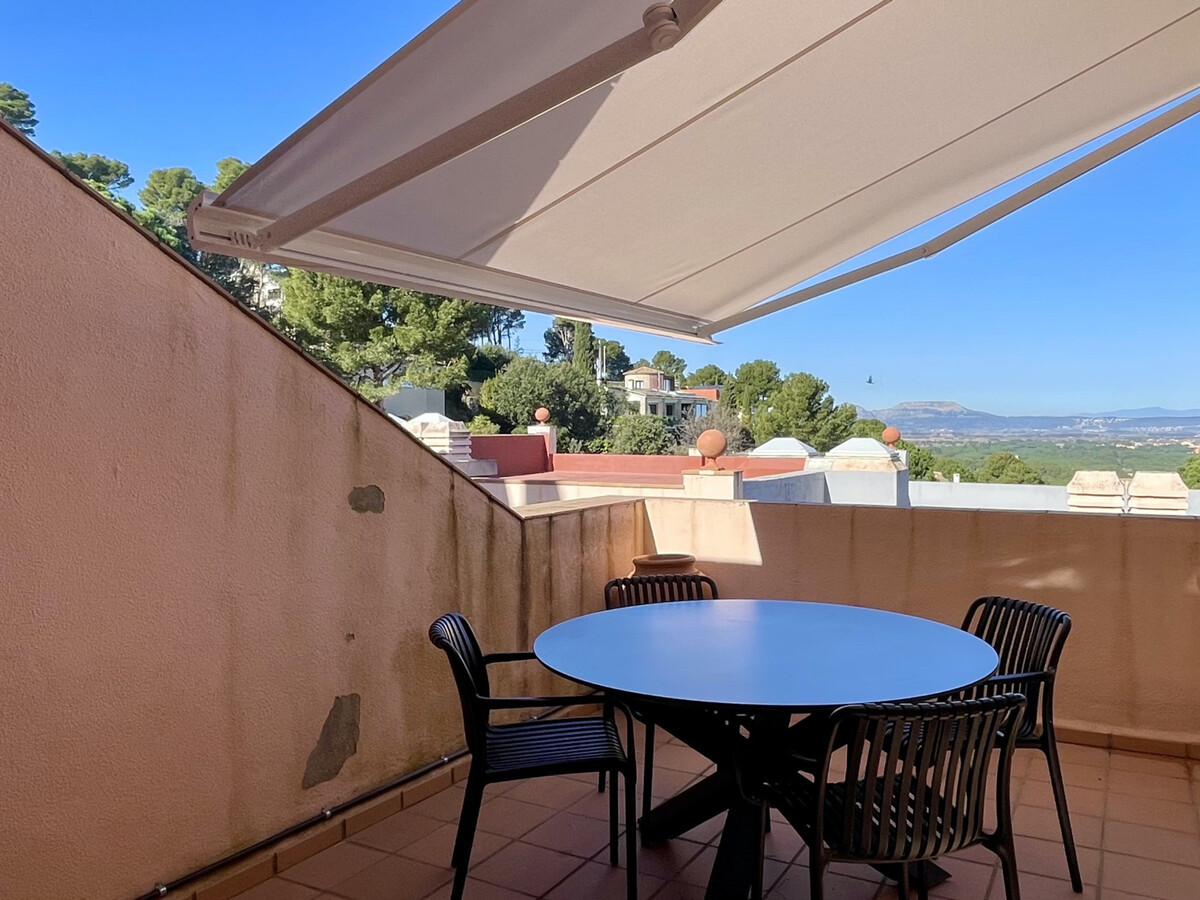 Appartement 4 pers. Begur, vue mer et piscine - Photo 6