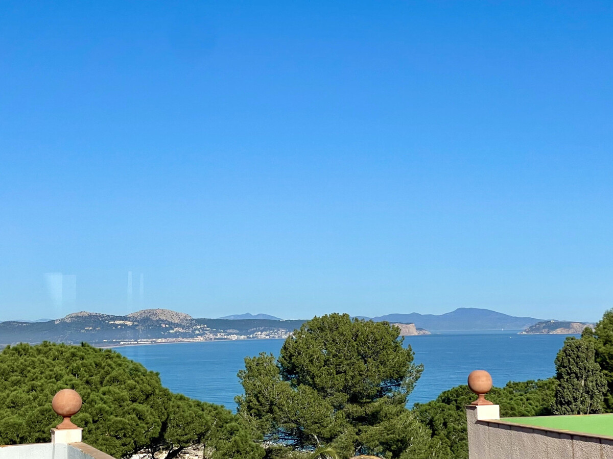 Appartement 4 pers. Begur, vue mer et piscine - Photo 7