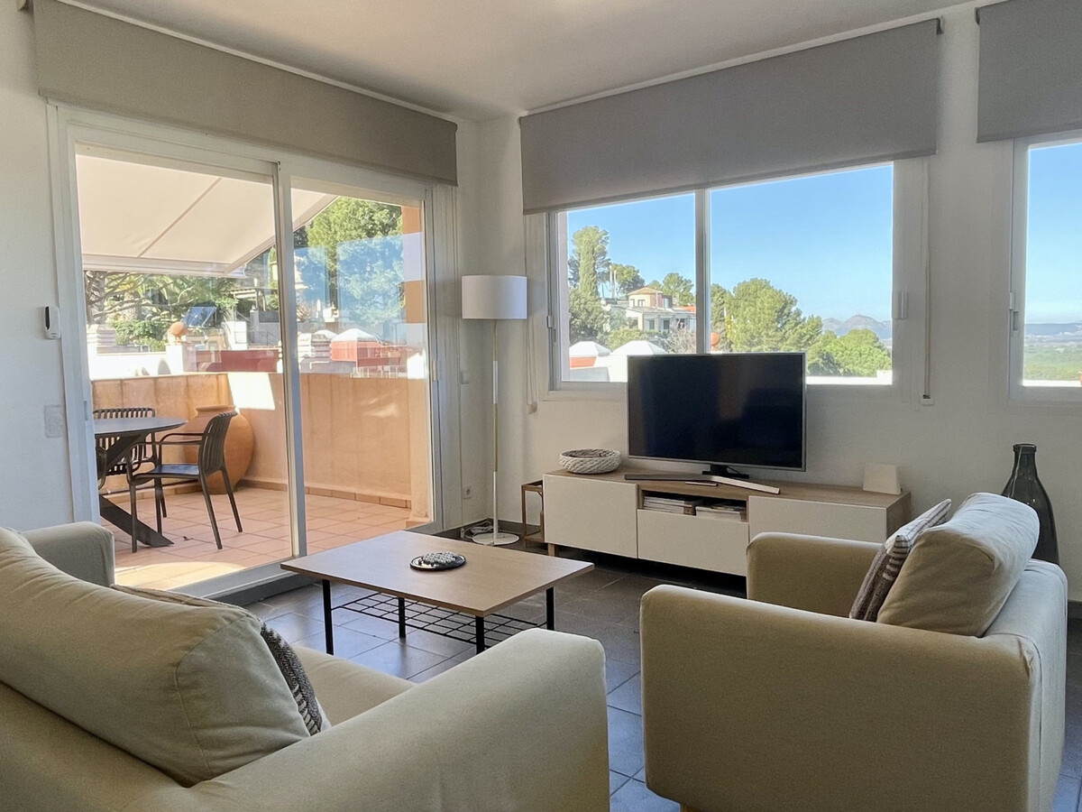 Appartement 4 pers. Begur, vue mer et piscine - Photo 8