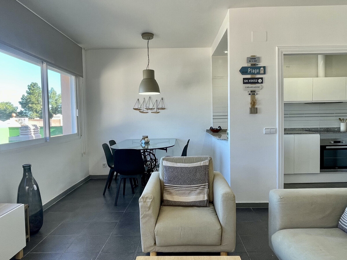 Appartement 4 pers. Begur, vue mer et piscine - Photo 11