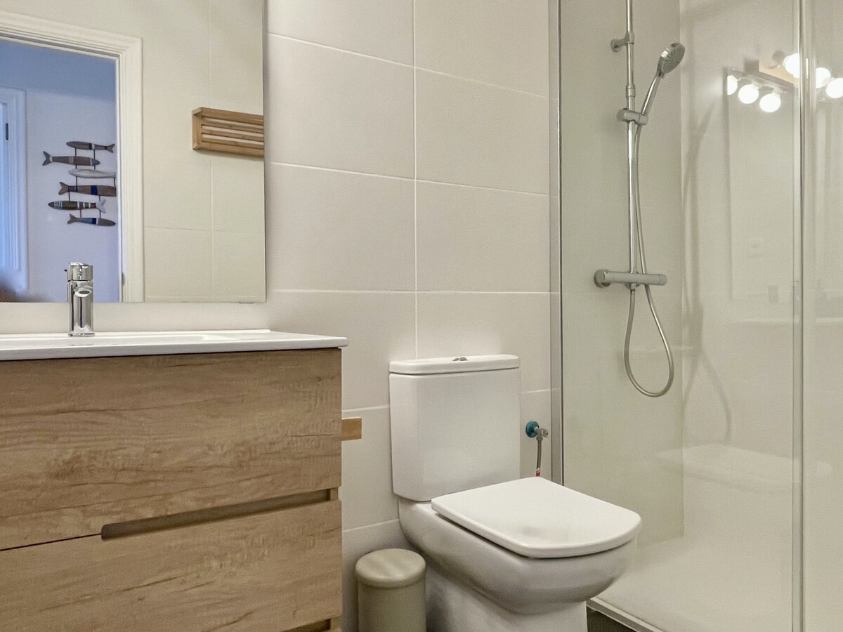 Appartement 4 pers. Begur, vue mer et piscine - Photo 17