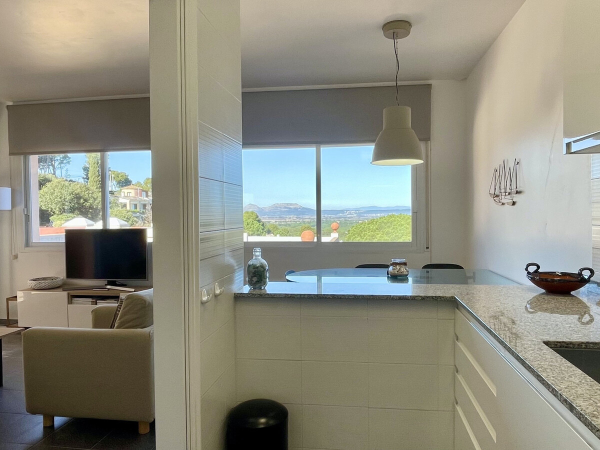 Appartement 4 pers. Begur, vue mer et piscine - Photo 21