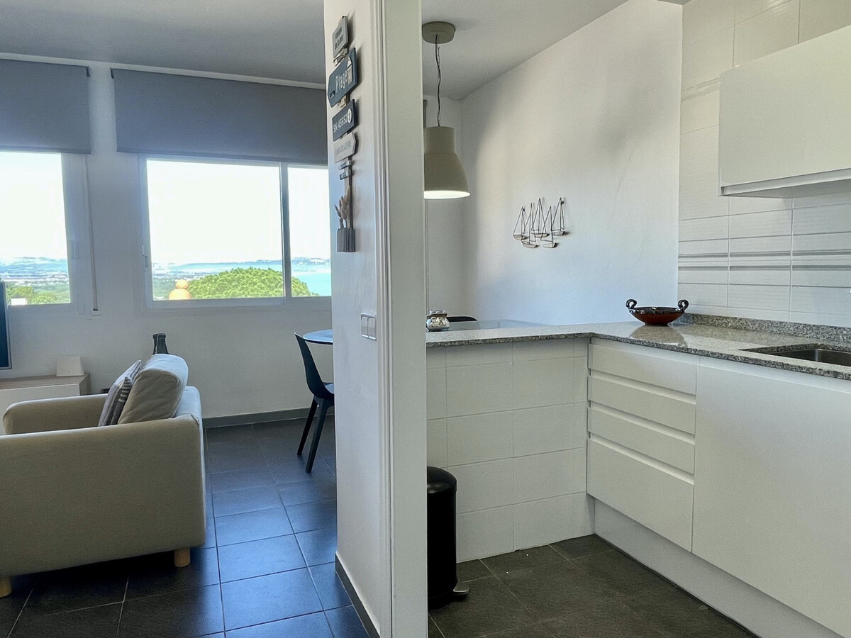 Appartement 4 pers. Begur, vue mer et piscine - Photo 22