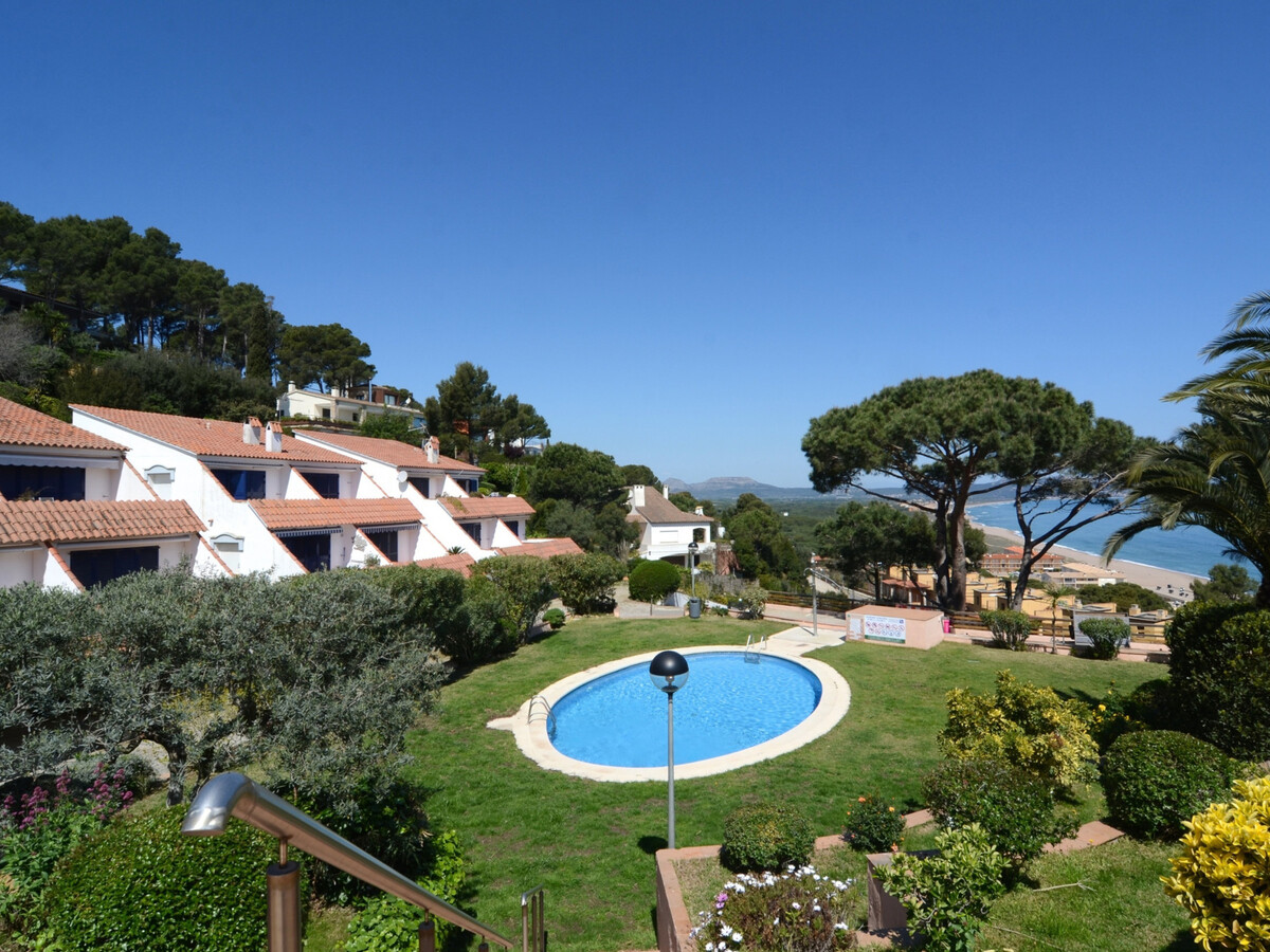 Appartement 4 pers. Begur, vue mer et piscine - Photo 24