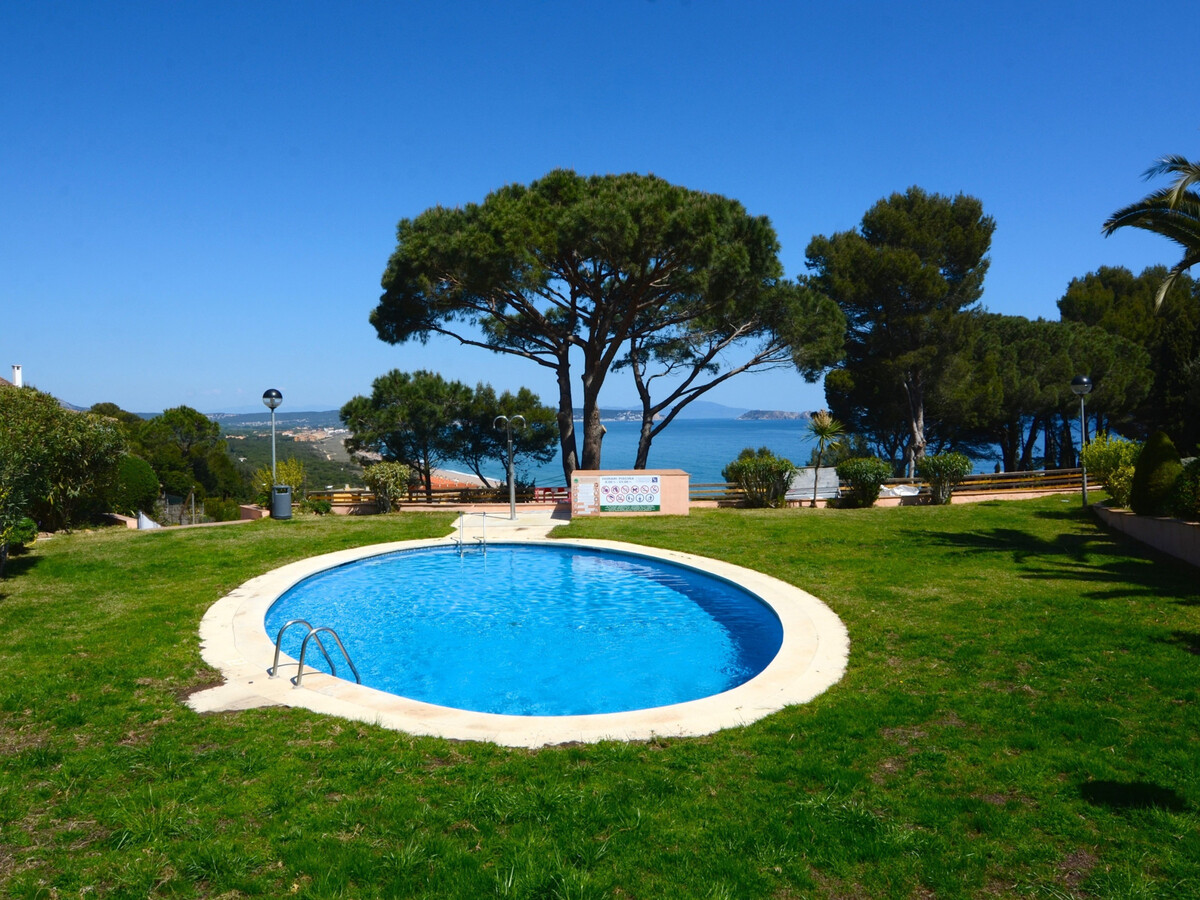 Appartement 4 pers. Begur, vue mer et piscine - Photo 26