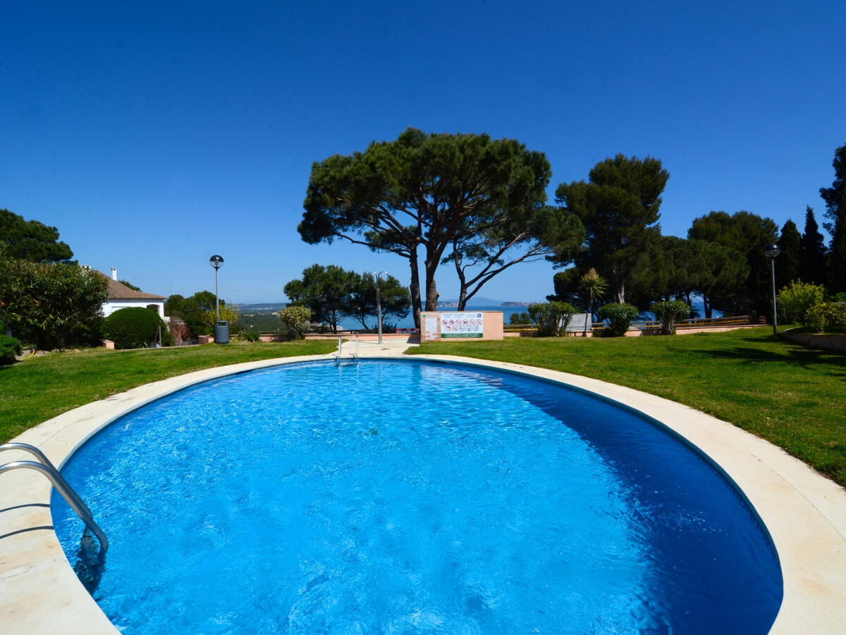 Appartement 4 pers. Begur, vue mer et piscine - Photo 27