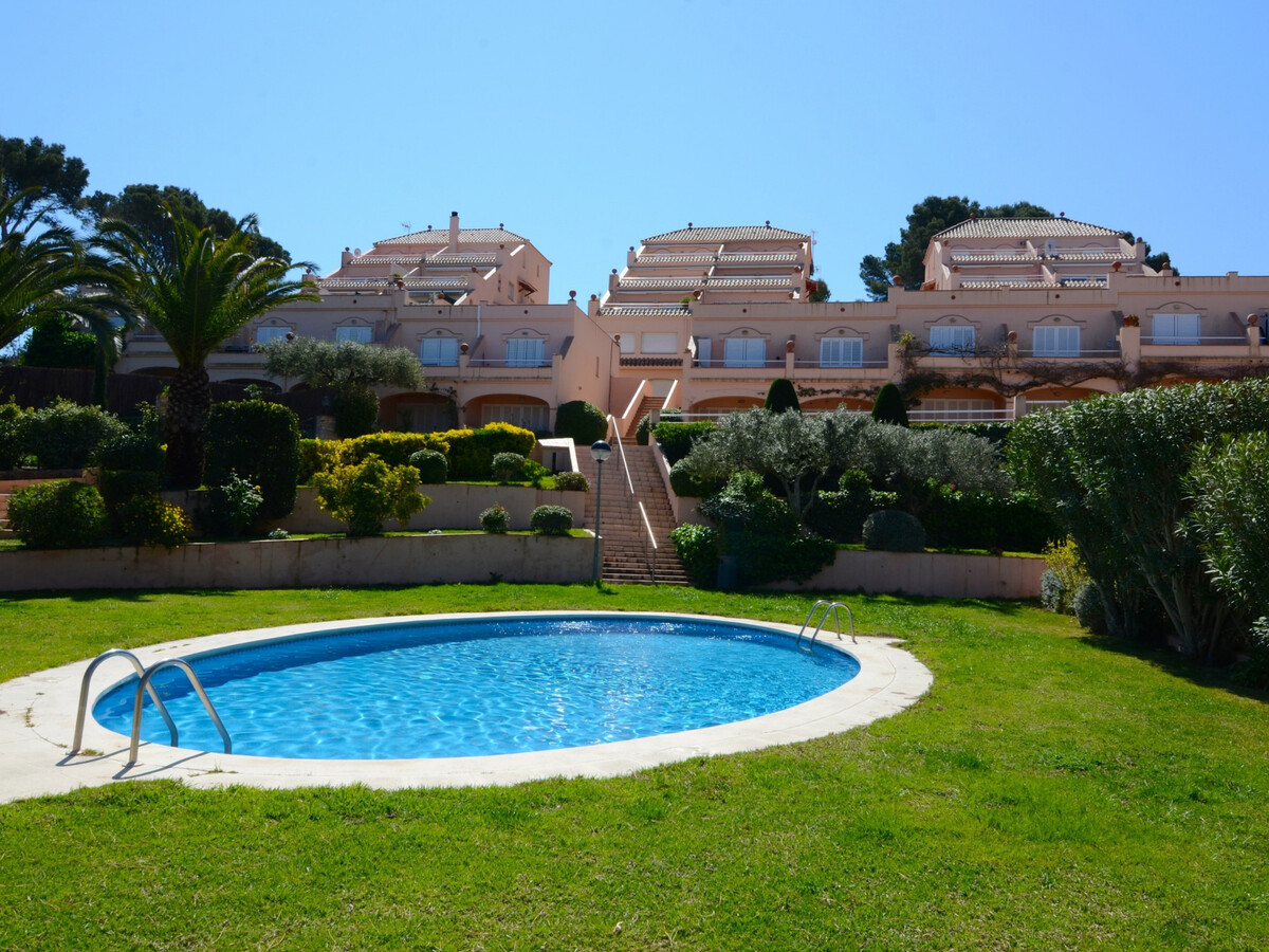 Appartement 4 pers. Begur, vue mer et piscine - Photo 31