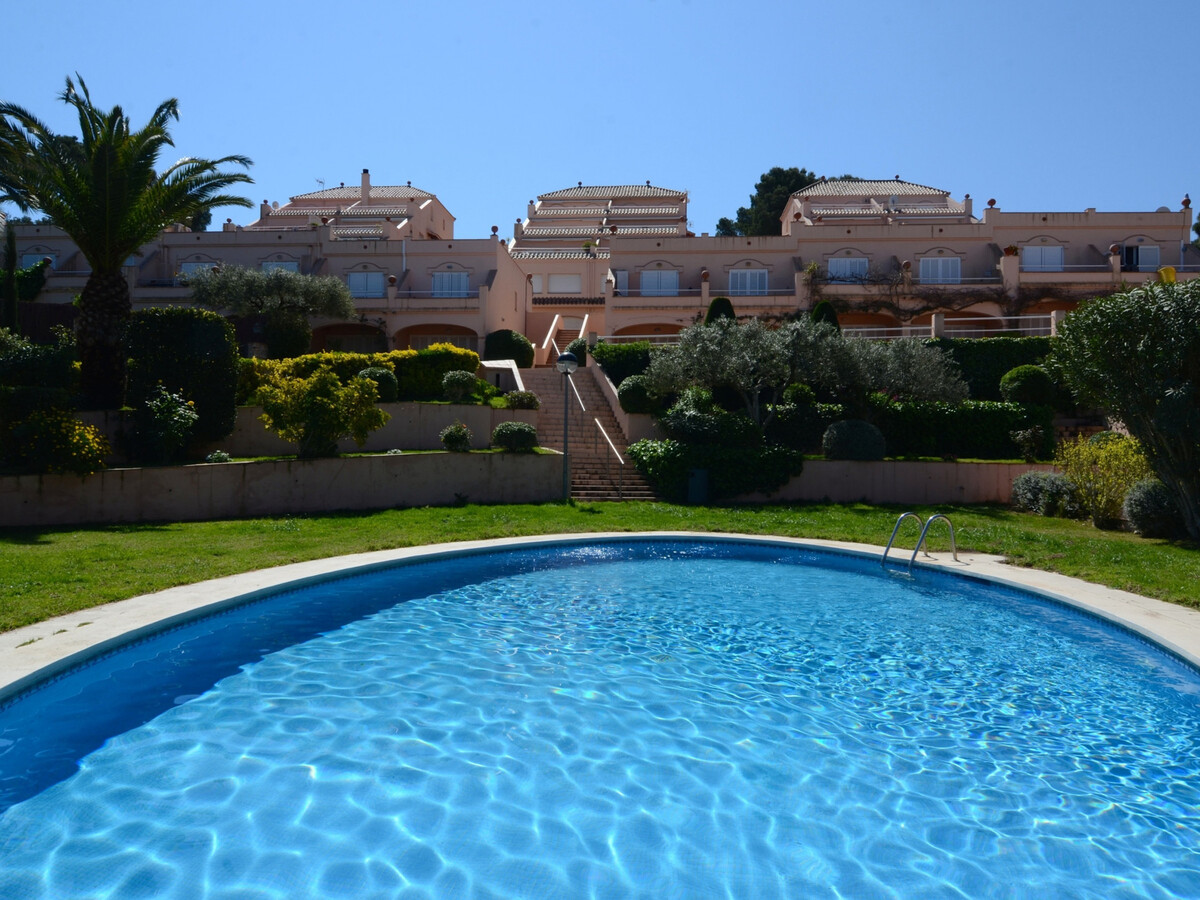 Appartement 4 pers. Begur, vue mer et piscine - Photo 32
