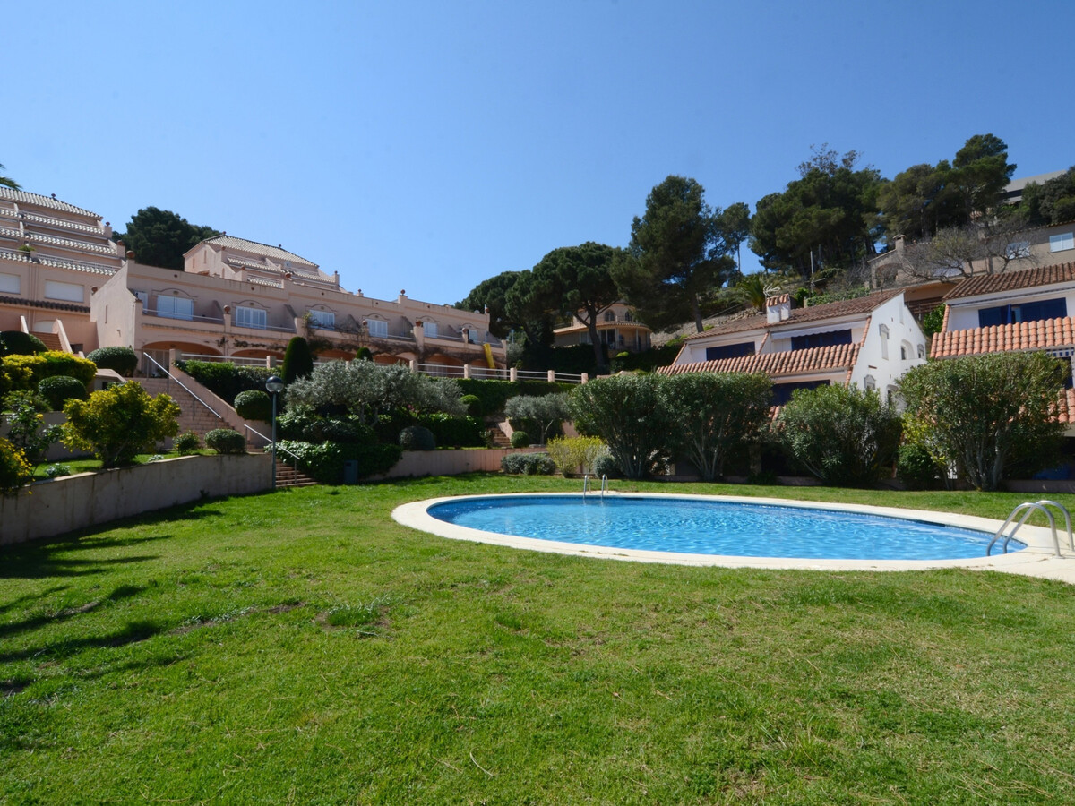 Appartement 4 pers. Begur, vue mer et piscine - Photo 33