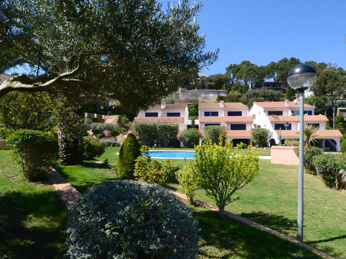 Appartement 4 pers. Begur, vue mer et piscine - Photo 34