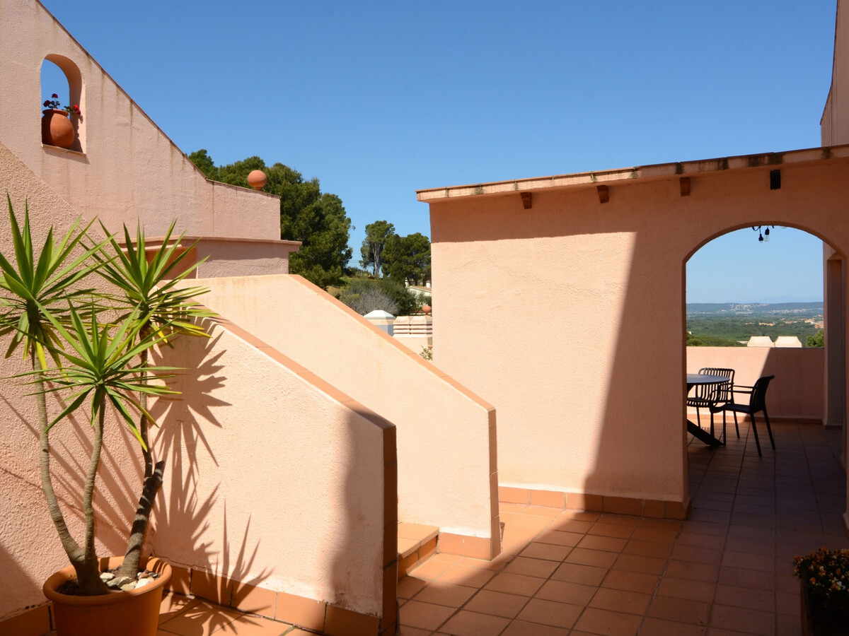 Appartement 4 pers. Begur, vue mer et piscine - Photo 36