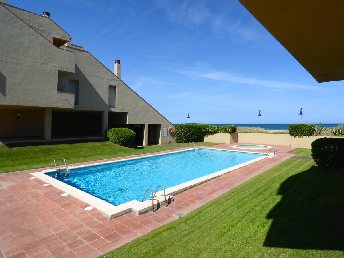 Villa del Golf 10 - Appartement 8 pers. face à la plage - Photo 2