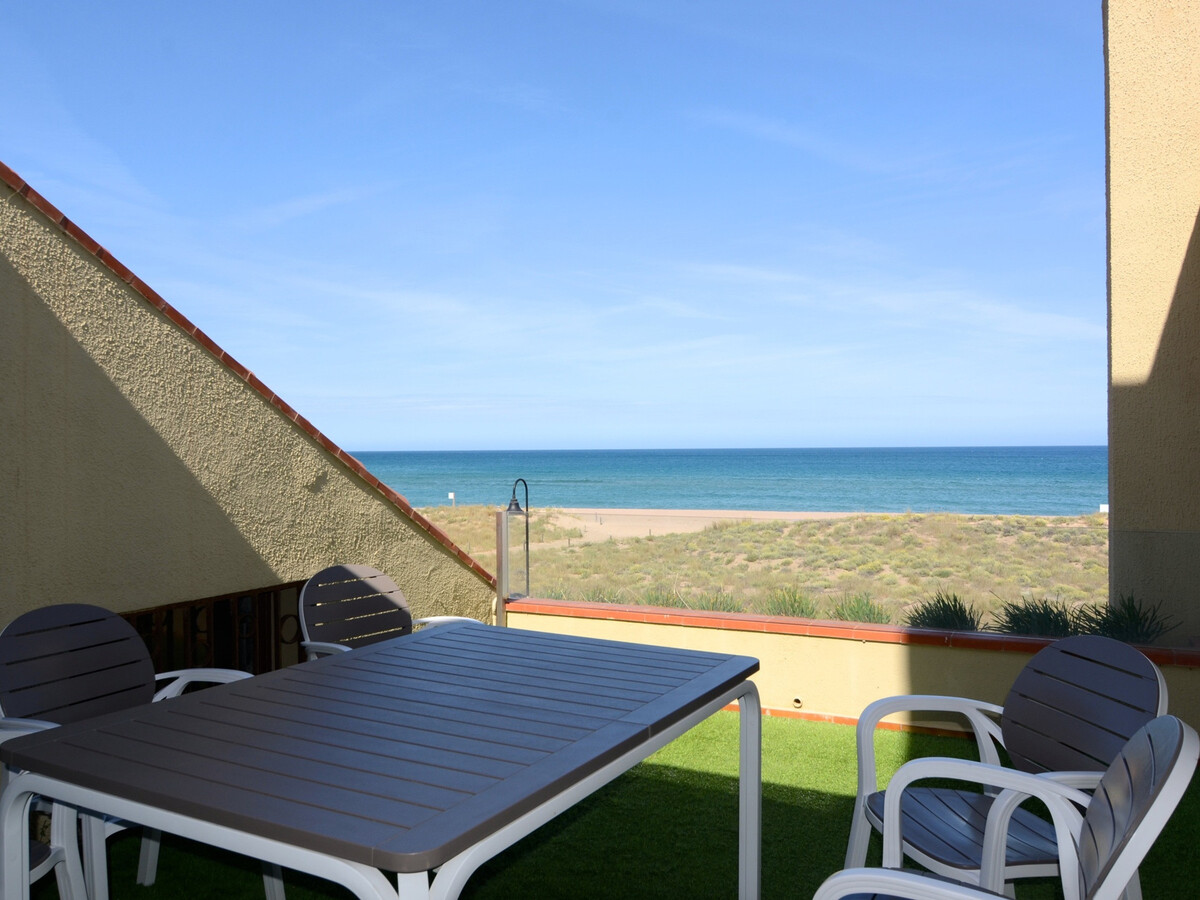 Villa del Golf 10 - Appartement 8 pers. face à la plage - Photo 8
