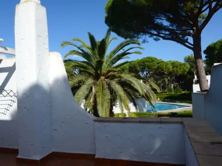 Location maison à Pals, Maison confortable à Pals avec piscine commune, plage et golf à proximité