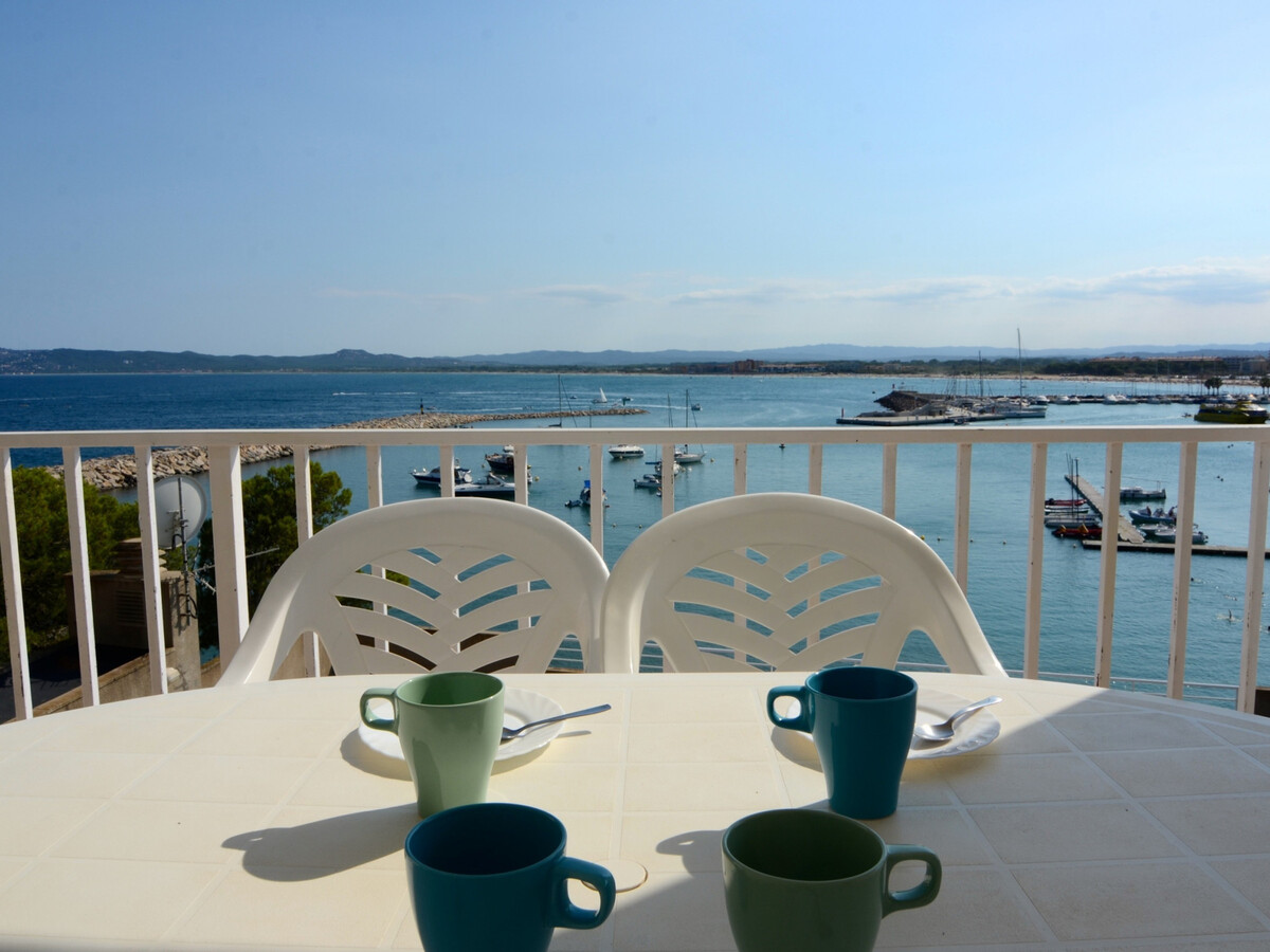 Appartement 6 pers. piscine vue mer, L'Estartit - Photo 1