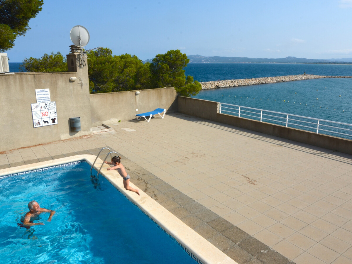 Appartement 6 pers. piscine vue mer, L'Estartit - Photo 9