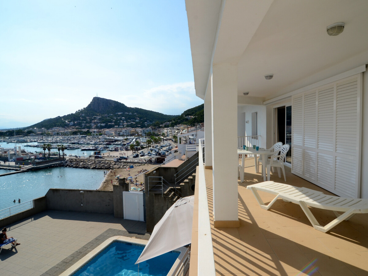 Appartement 6 pers. piscine vue mer, L'Estartit - Photo 14