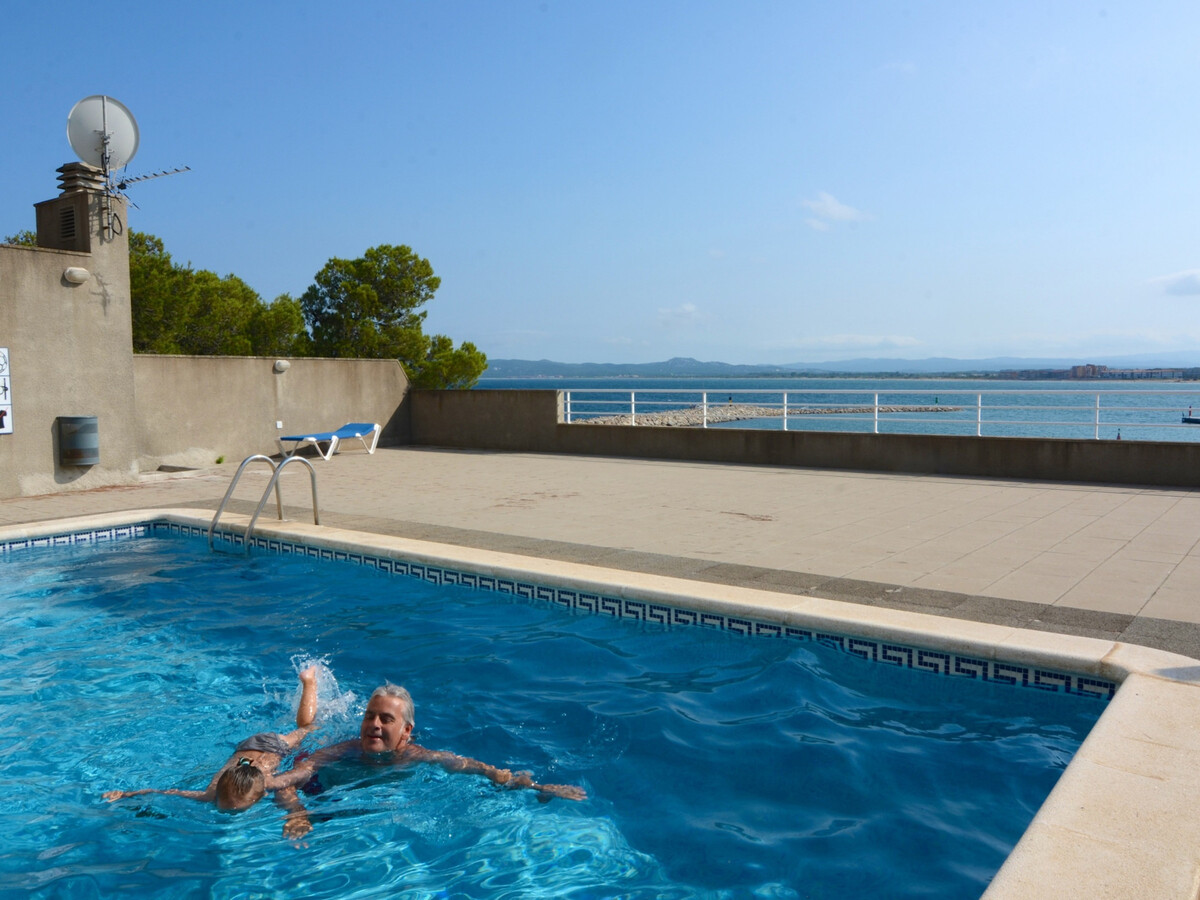 Appartement 6 pers. piscine vue mer, L'Estartit - Photo 18