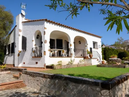 Villa 4 chambres avec piscine privée à L'Estartit - Photo 1