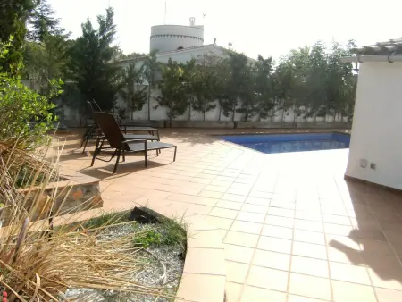 Villa 4 chambres avec piscine privée à L'Estartit - Photo 6