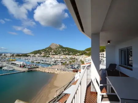 Appartement bord de mer L'Estartit, piscine et parking : photo 2