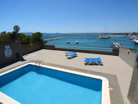 Appartement bord de mer L'Estartit, piscine et parking : photo 5