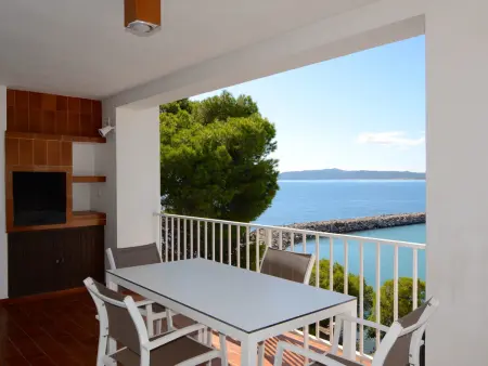 Appartement bord de mer L'Estartit, piscine et parking : photo 11