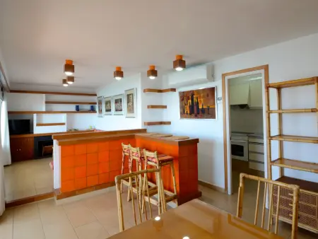 Appartement bord de mer L'Estartit, piscine et parking : photo 24