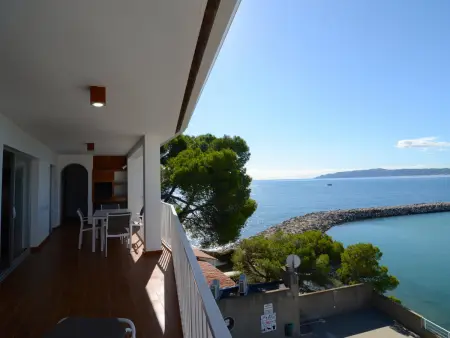 Appartement bord de mer L'Estartit, piscine et parking : photo 27