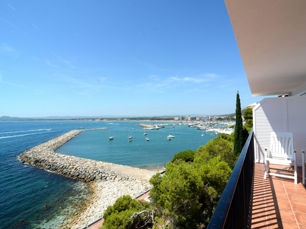 Appartement neuf bord de mer L'Estartit, 2 ch., terrasse - Photo 1