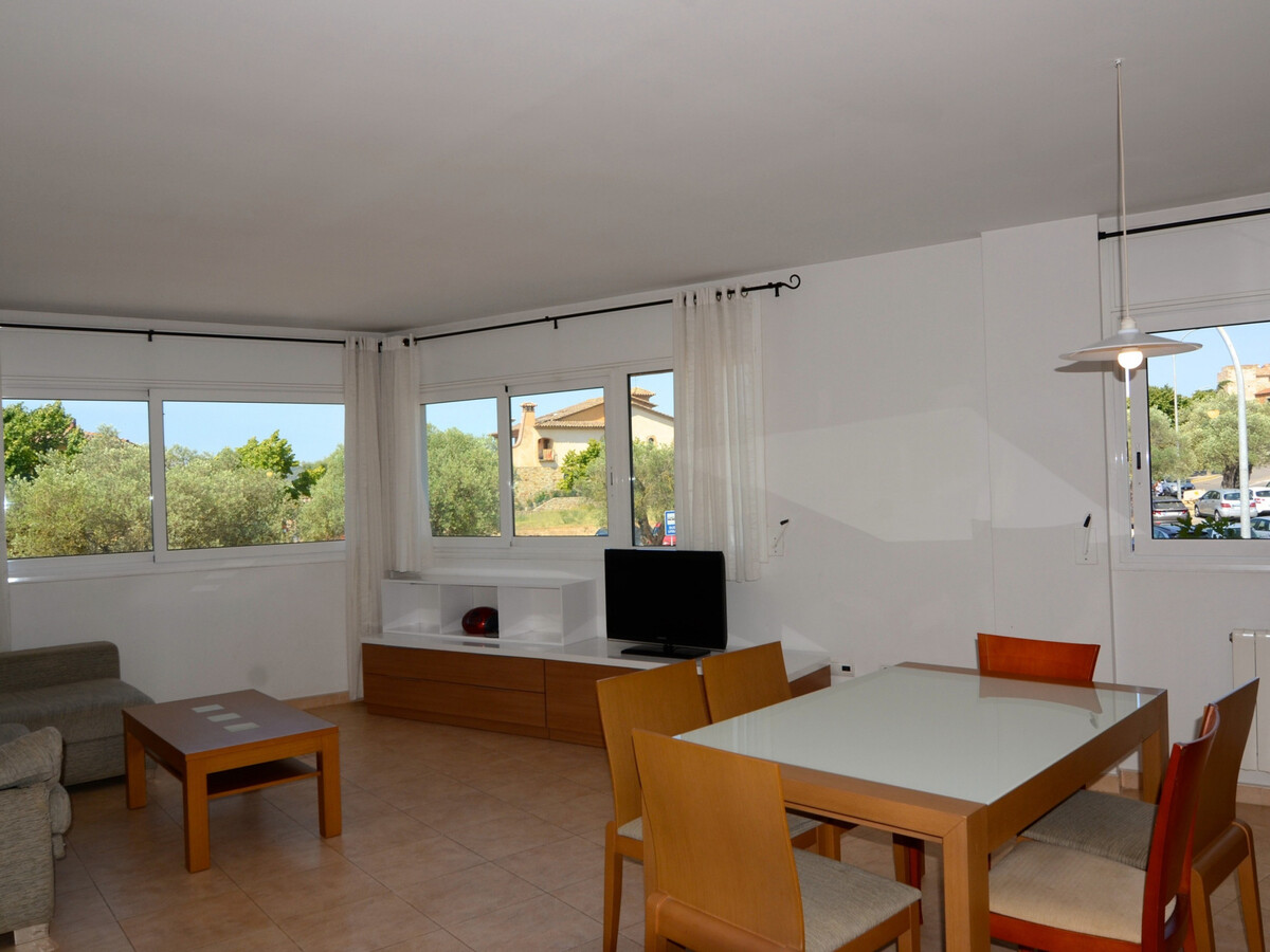 Appartement 2 chambres à Pals avec piscine commune - Photo 2