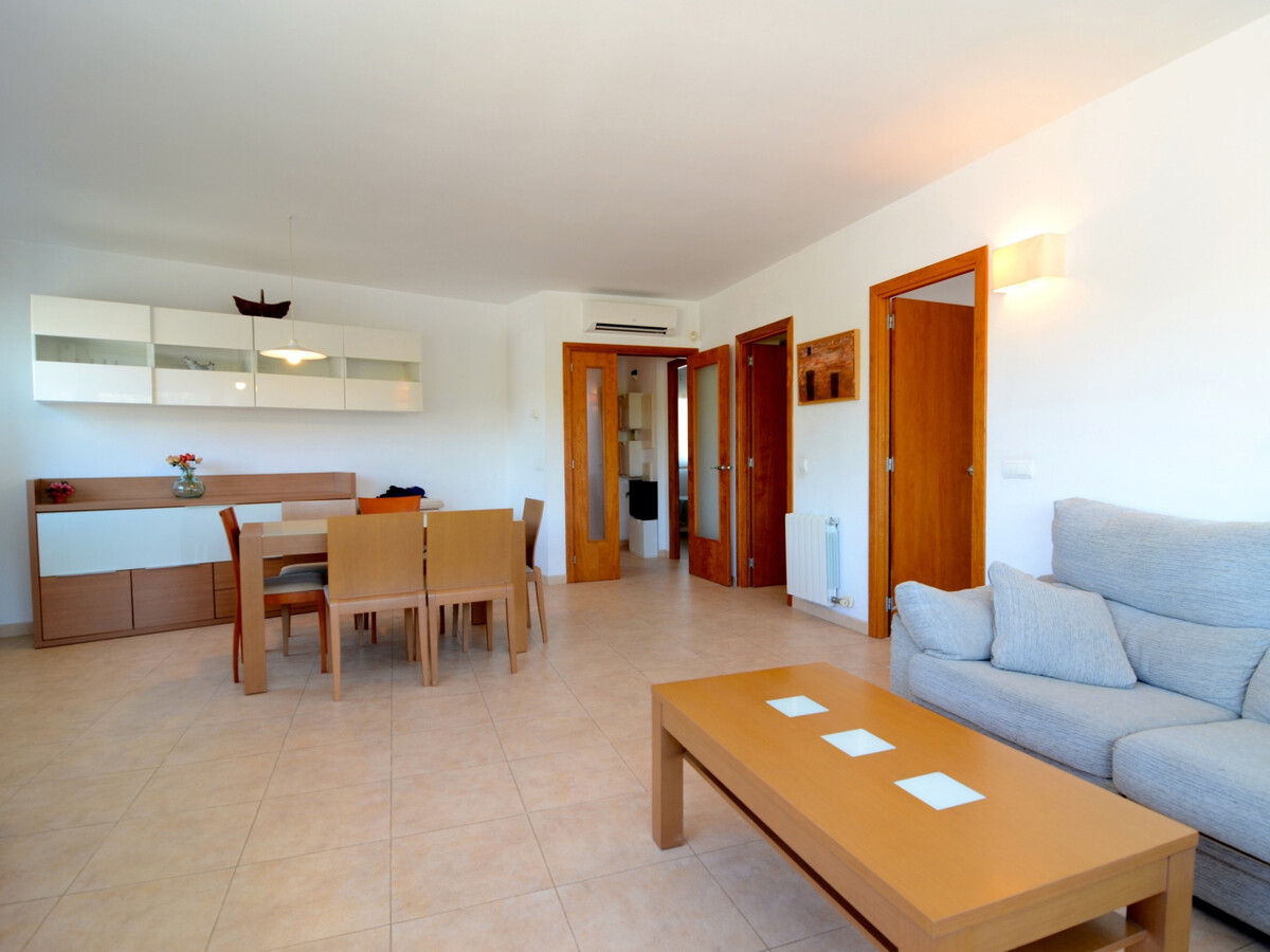 Appartement 2 chambres à Pals avec piscine commune - Photo 4