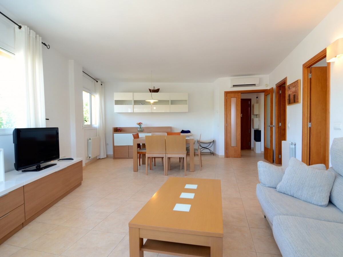 Appartement 2 chambres à Pals avec piscine commune - Photo 5